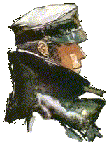 Corto Maltese, personnage de bande dessinée d'Hugo Pratt